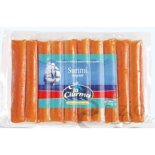 BASTONCINI DI SURIMI 250GR
