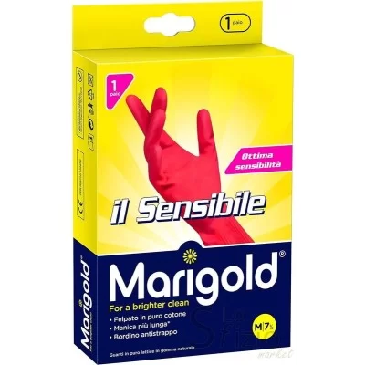 MARIGOLD IL SENSIBILE SENSITIVE GLOVES 7 1/2 MEDIUM