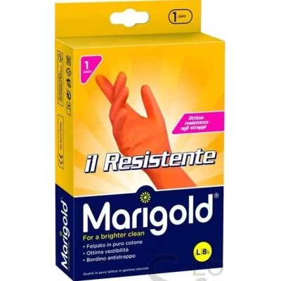 MARIGOLD THE RESISTANT GLOVES 8 1/2 LARGE