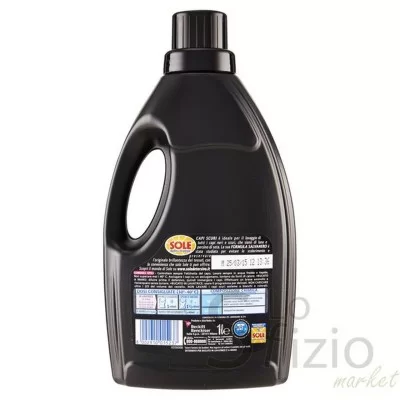 Sole Wool and Delicate Dark Garments Detergent 1L