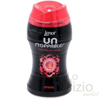 LENOR UNSTOPPABLE PERLE DI PROFUMO SPRING 140GR - Home, Detergenza, Detersivi Bucato