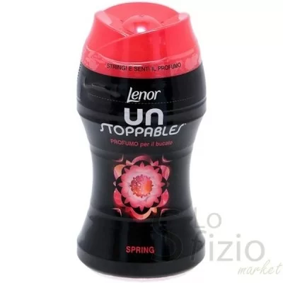 LENOR UNSTOPPABLE PERLE DI PROFUMO SPRING 140GR - Home, Detergenza, Detersivi Bucato