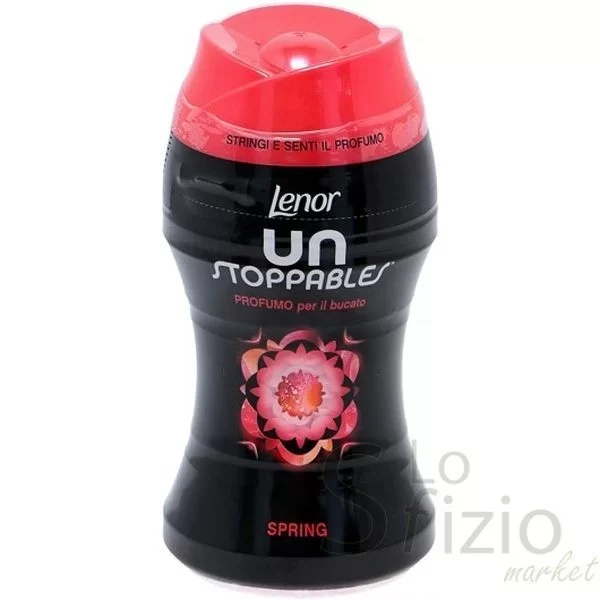 LENOR UNSTOPPABLE PERLE DI PROFUMO SPRING 140GR