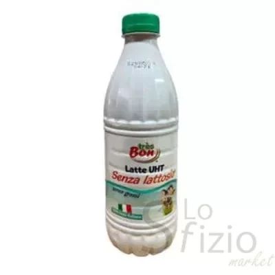 TRES BON UHT SKIMMED MILK LACTOSE FREE 1LT