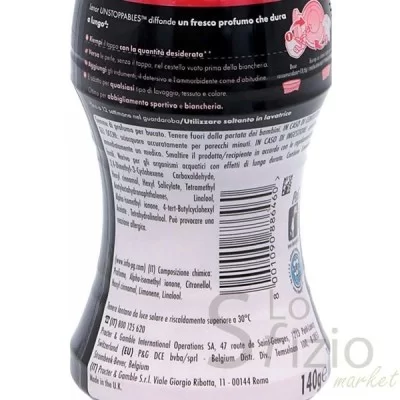 LENOR UNSTOPPABLE PERLE DI PROFUMO SPRING 140GR - Home, Detergenza, Detersivi Bucato