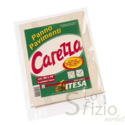 ITESA PANNO PAVIMENTI CAREZZA 50X70 - Home, Detergenza, Accessori pulizia Casa, Piu compri meno paghi