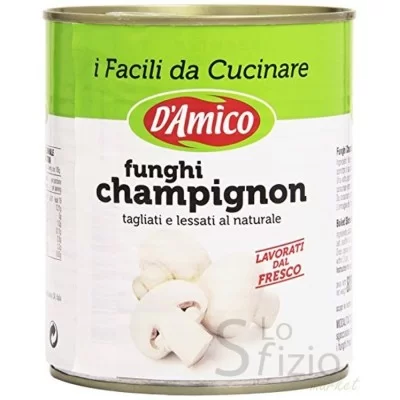  - Home, Alimentari, Verdure Conservate