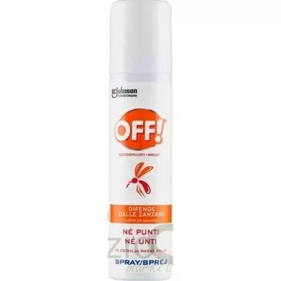 OFF! Mosquito Repellent Spray 100ml