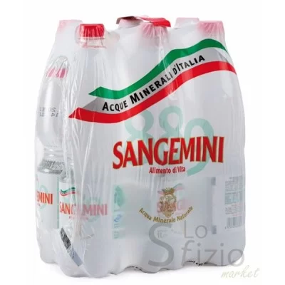 ACQUA SANGEMINI 1,5L - Home, Acqua Bibite Alcolici, Acqua Minerale, Acqua Liscia