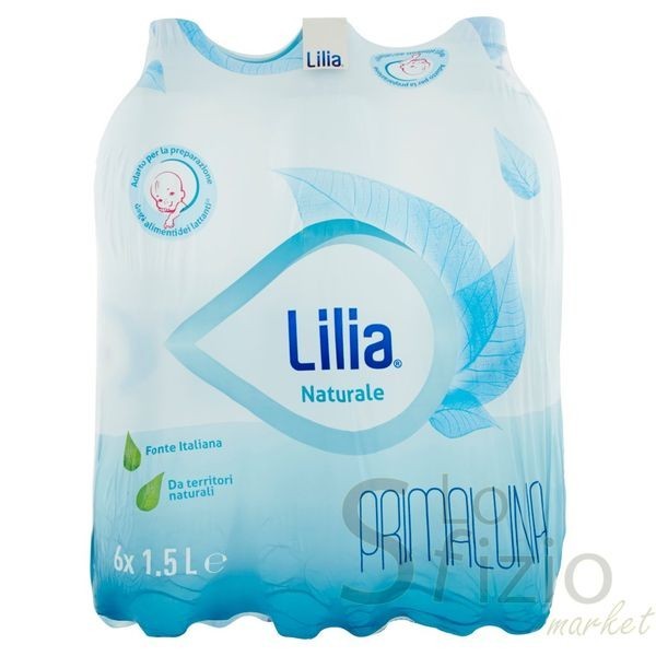 ACQUA LILIA 1,5LT PET