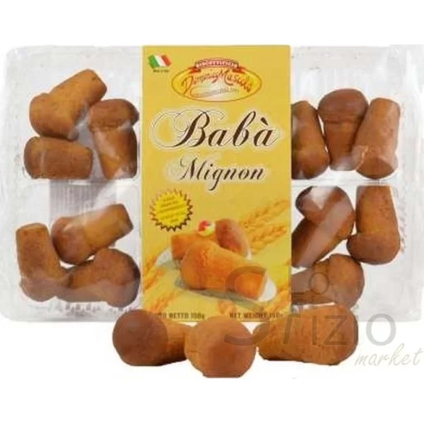 MASCOLO MIGNON BABA 150G