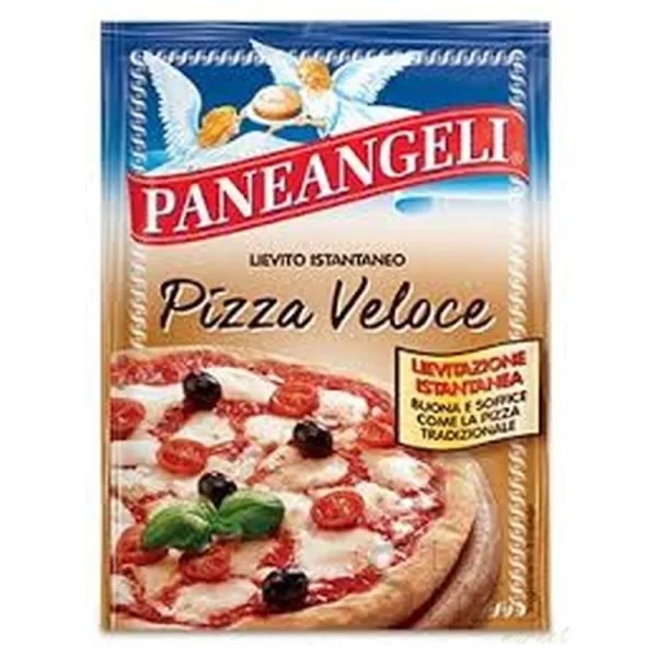 PANEANGELI LIEVITO ISTANTANEO PIZZA VELOCE 26GR
