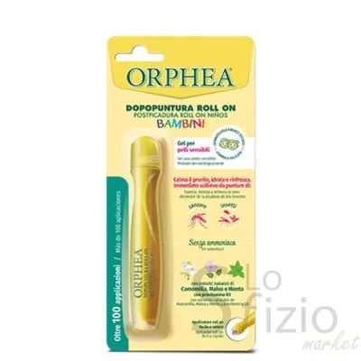 ORPHEA DOPOPUNTURA ROLL-ON BAMBINI 10ML - Home, Igiene Cura Persona, Cura del Bimbo, Igiene Infanzia, Parafarmaceutici