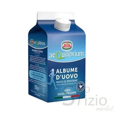 AIA AEQUILIBRUM ALBUME 500GR BRICK