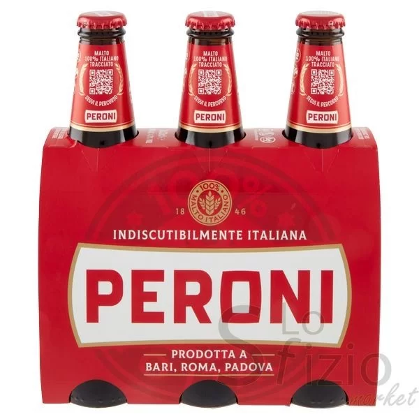 PERONI BIRRA 3X33CL VAP