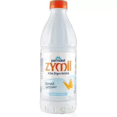 PARMALAT LATTE ZYMIL PARZIALMENTE SCREMATO 1L
