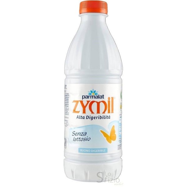 PARMALAT LATTE ZYMIL PARZIALMENTE SCREMATO 1L