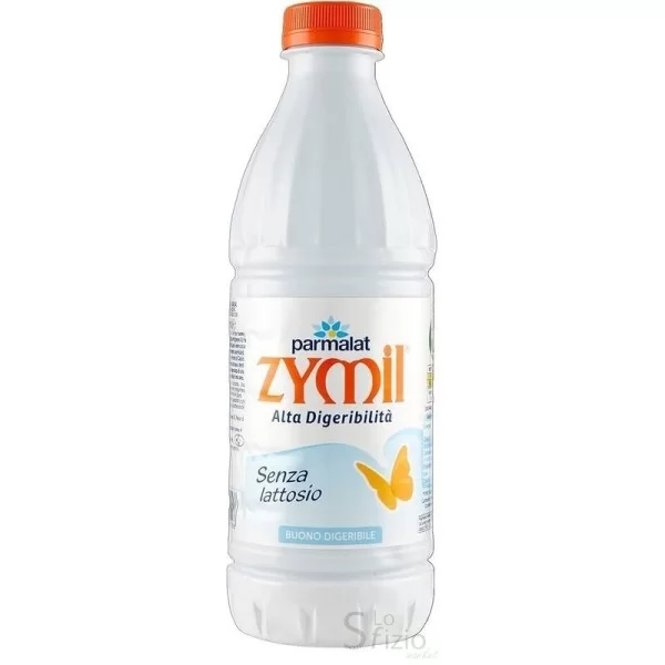 PARMALAT LATTE ZYMIL PARZIALMENTE SCREMATO 1L
