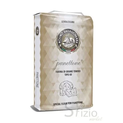 MOLINO D GIOVANNA FARINA PANETTONE 00 W390G 5KG