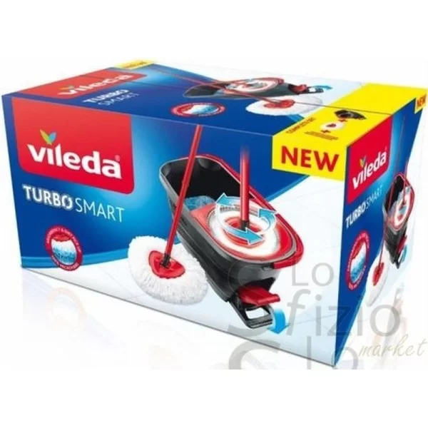 Vileda Turbo Smart Cleaning System