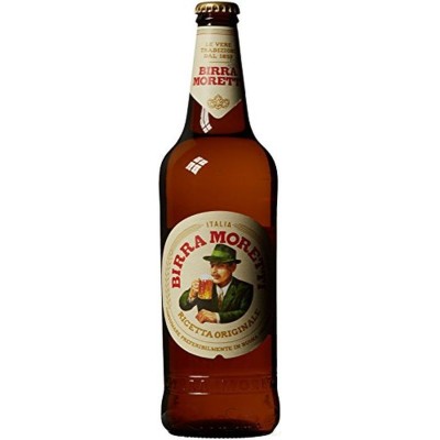 BIRRA MORETTI 66CL