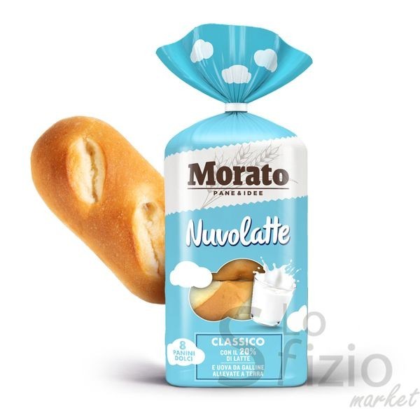 MORATO NUVOLATTE X6 240GR