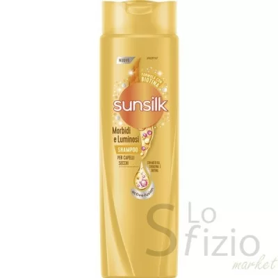 SUNSILK SHAMPOO SOFT & SHINY HAIR 250ML