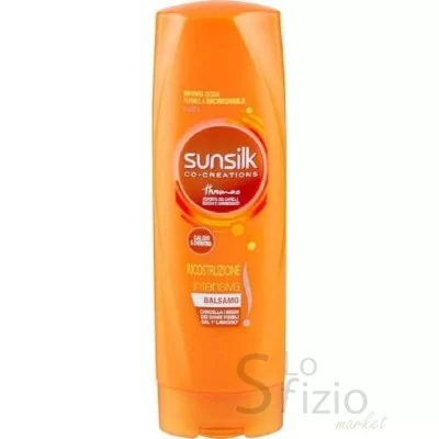 SUNSILK BALSAMO CAPELLI DANNEGGIATI 200ML - Home, Igiene Cura Persona, Igiene Capelli, Balsamo