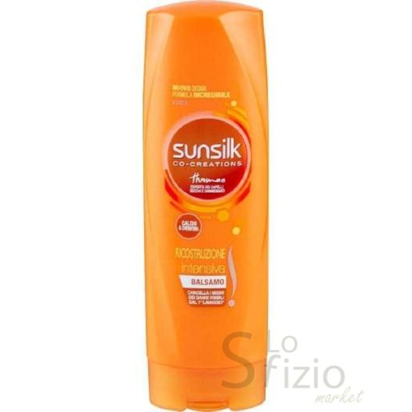 SUNSILK BALSAMO CAPELLI DANNEGGIATI 200ML
