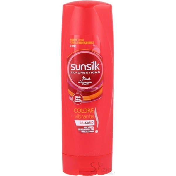 SUNSILK BALSAMO CAPELLI COLORATI 200ML