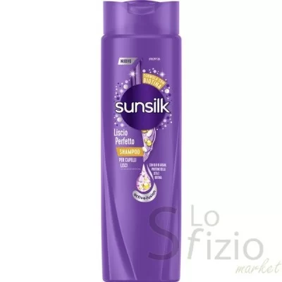 SUNSILK SHAMPOO 2IN1 CAPELLI LISCI 250ML - Home, Igiene Cura Persona, Igiene Capelli, Shampoo