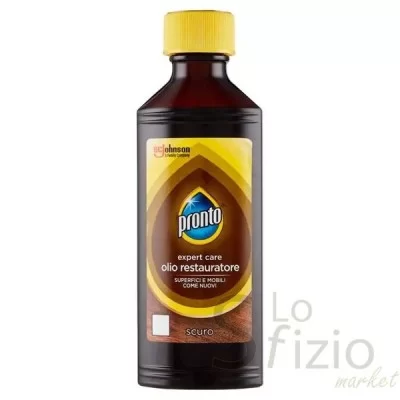 PRONTO OLIO RESTAURATORE SCURO 100ML - Home, Casa, Arredamento
