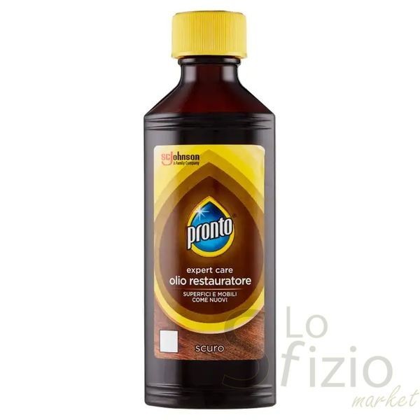 PRONTO OLIO RESTAURATORE SCURO 100ML