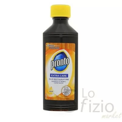 PRONTO DARK WOOD RESTORER OIL 100ML