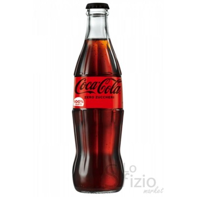 COCA COLA ZERO VAP CL.33