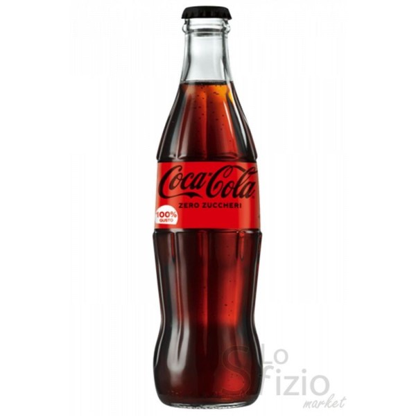 COCA COLA ZERO VAP CL.33