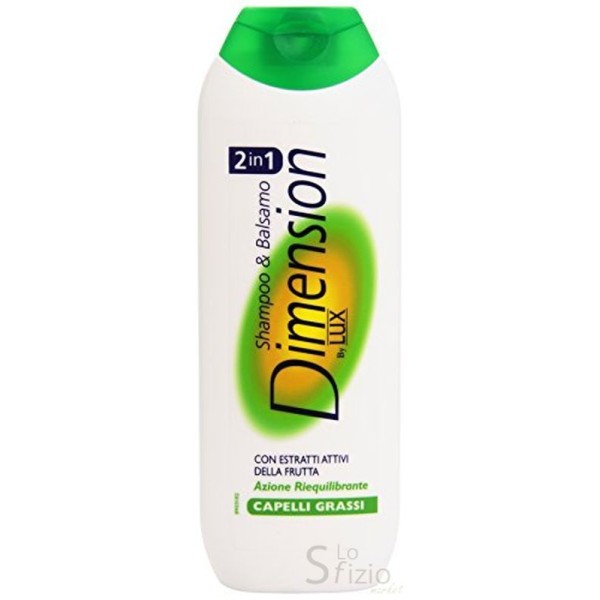 DIMENSION SHAMPOO 2IN1 GRASSI 250ML