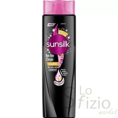SUNSILK ANTI-FRIZZ SHAMPOO 250ML