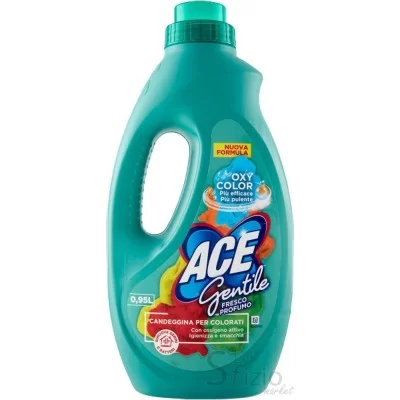 ACE Gentile Delicate Bleach 950ml