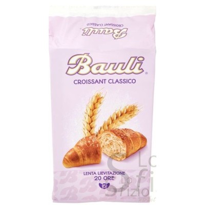 BAULI CROISSANT CLASSICO X6 240GR