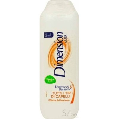DIMENSION SHAMPOO 2IN1 NORMALE 250ML