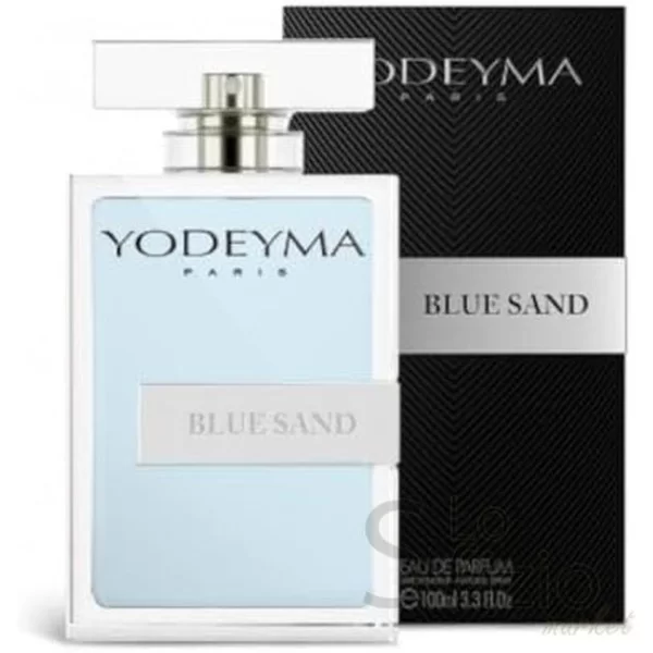 YODEYMA EAU DE PARFUM HOMME BLUE SAND 100ML