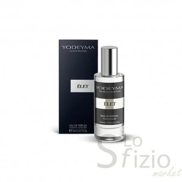YODEYMA EAU DE PARFUM HOMME ELET 15ML