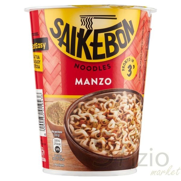 STAR SAIKEBON NUDOLINI ORIENTALI MANZO 60GR