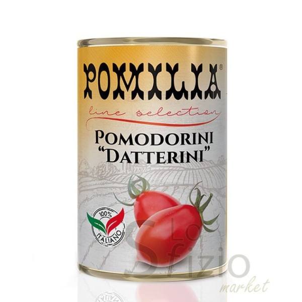 POMILIA POMODORINI DATTERINI 400GR
