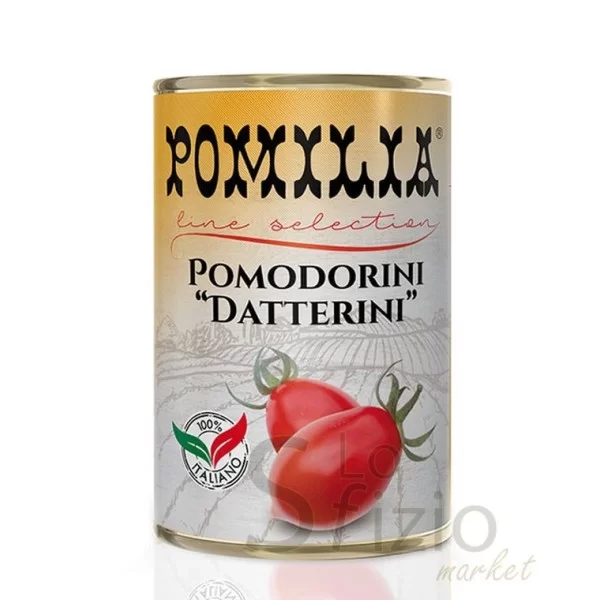 POMILIA DATTERINI CHERRY TOMATOES 400G