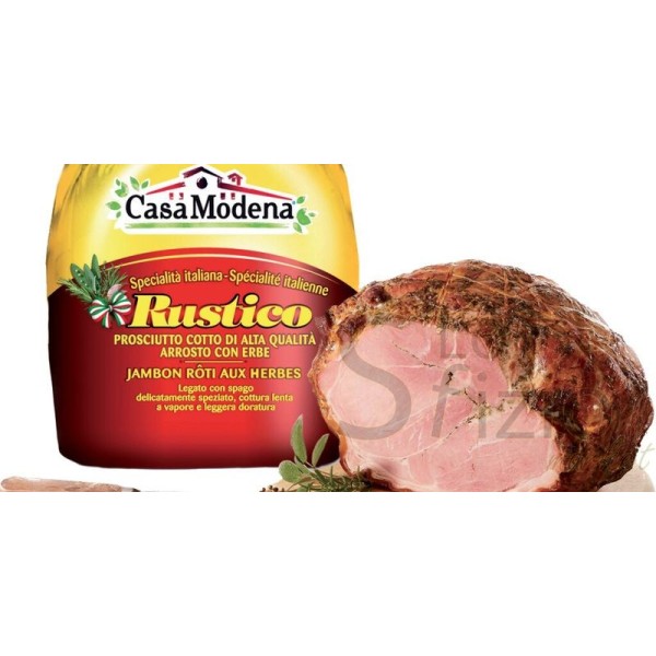 CASA MODENA PROS.COTTO ALTA QUALITA' RUSTICO