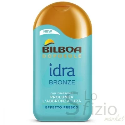 BILBOA AFTER-SUN BRONZE MOISTURIZING CREAM 200ML