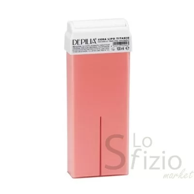 SETABLU HAIR REMOVAL ROLL-ON WAX PINK 100ML