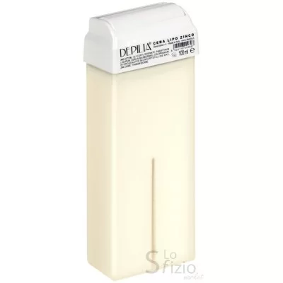 Setablu Hair Removal Roll-on Wax Pearl Zinc 100ml